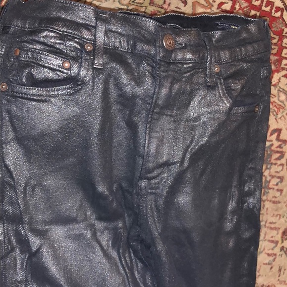 citizens of humanity wax pants - Picture 7 of 7